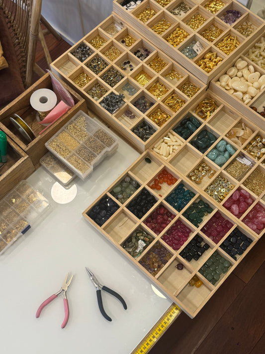 Bijoux artisanaux : au cœur du savoir-faire EIDEN BIJOUX