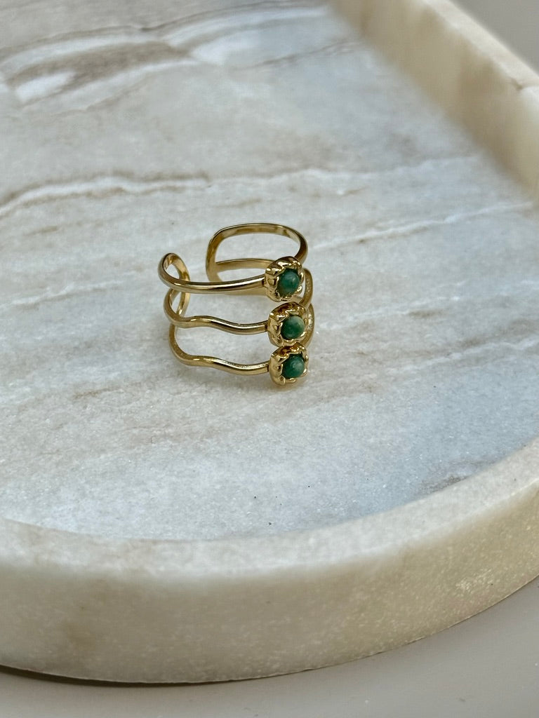 BAGUE CLARA