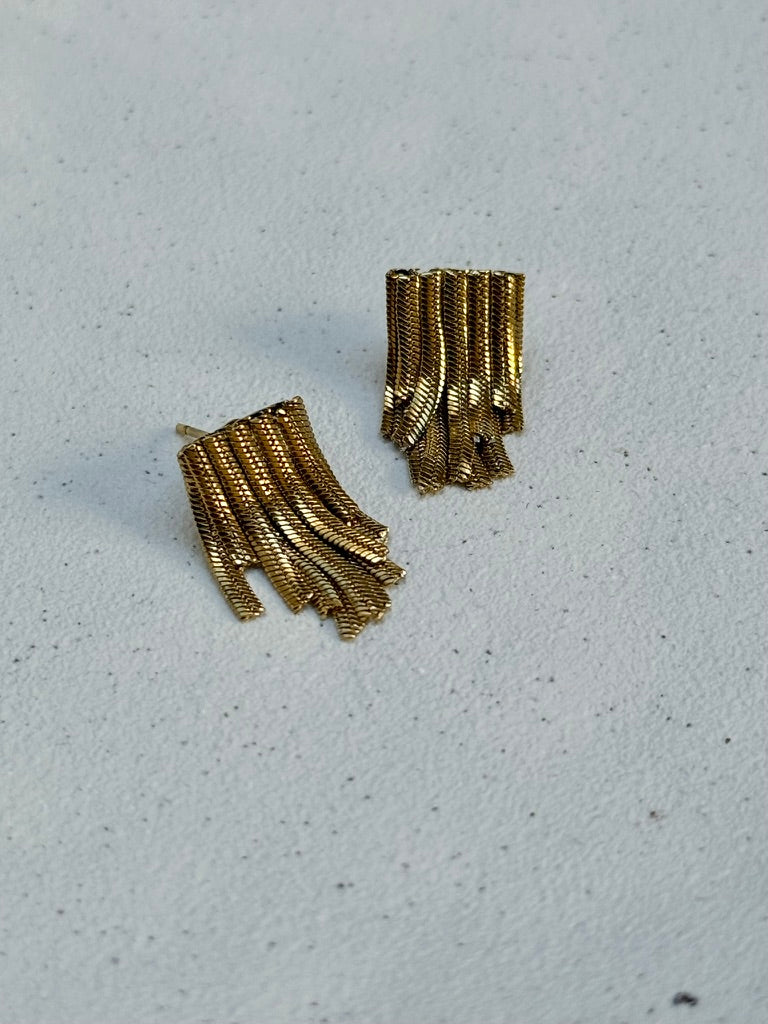 BOUCLES D'OREILLES NEREA