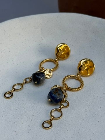 BOUCLES D'OREILLES RIMA
