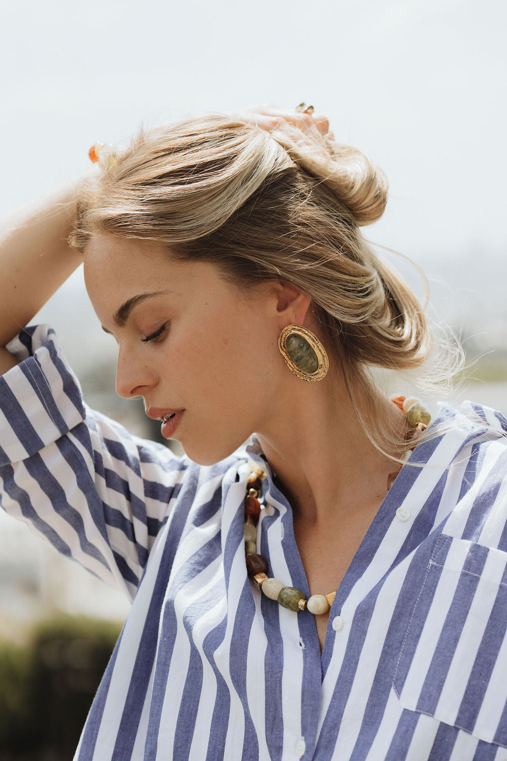 BOUCLES D'OREILLES FARAH