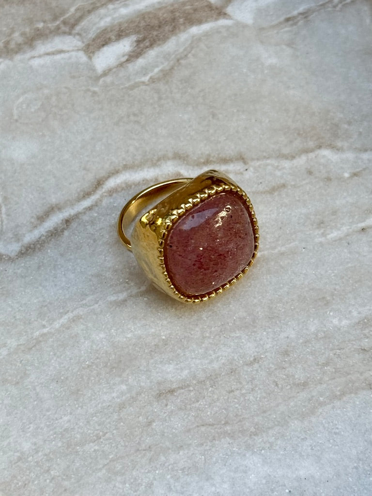 BAGUE VERA BLANCHE