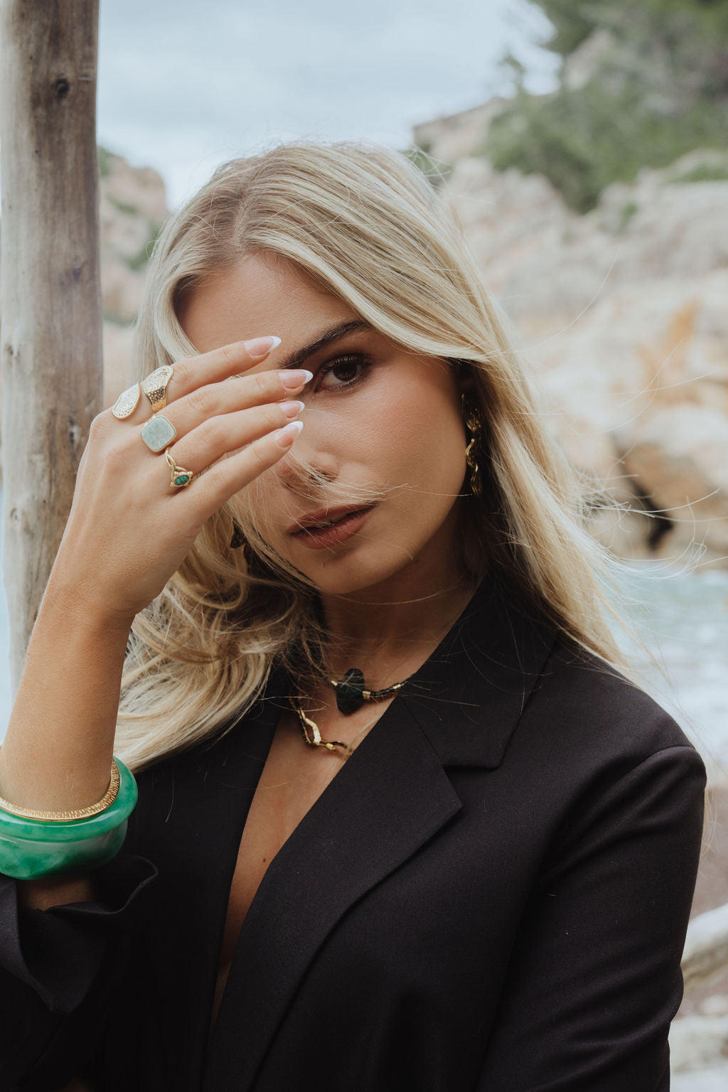 BAGUE MELIA