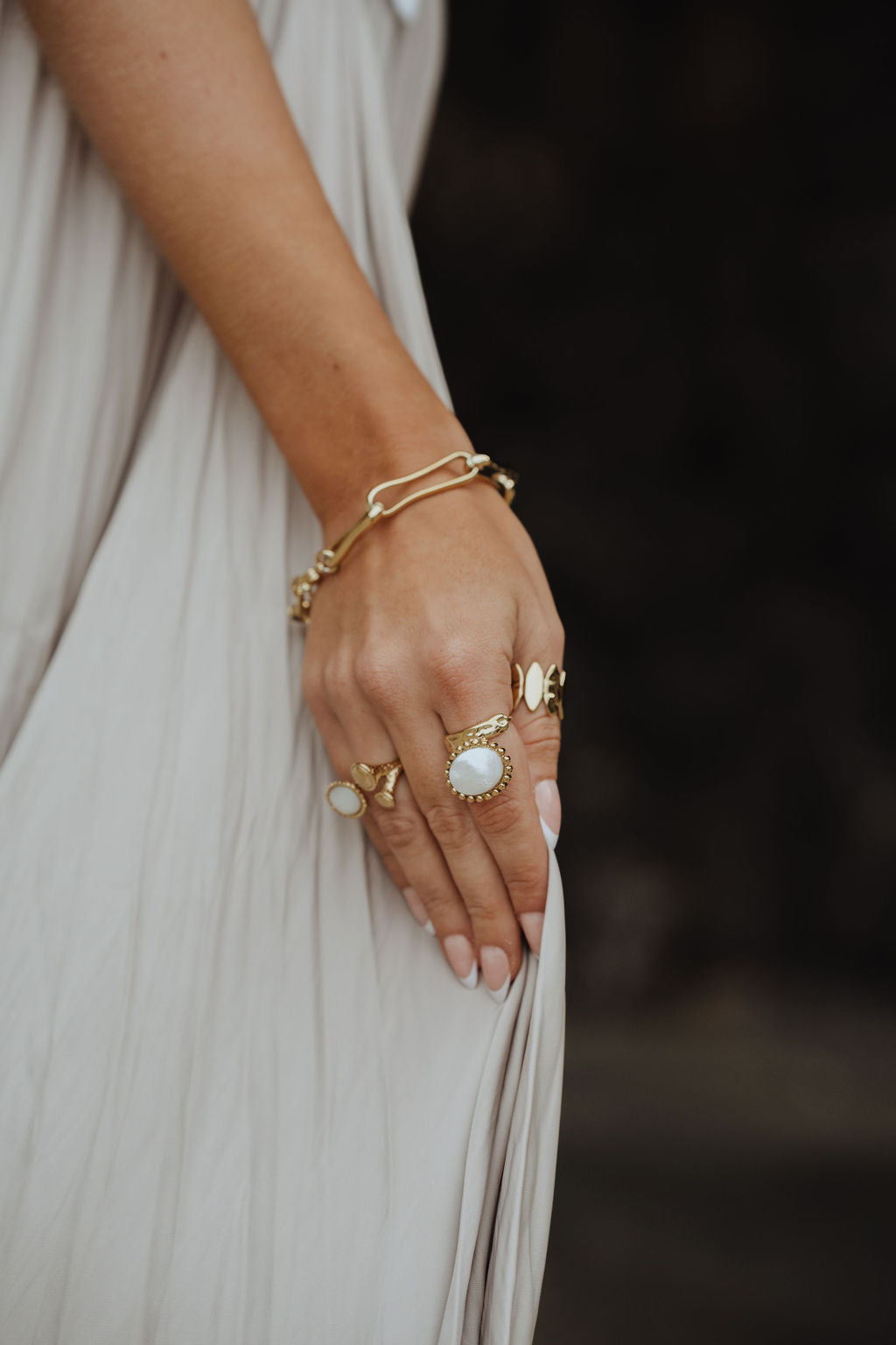 BRACELET BLANES