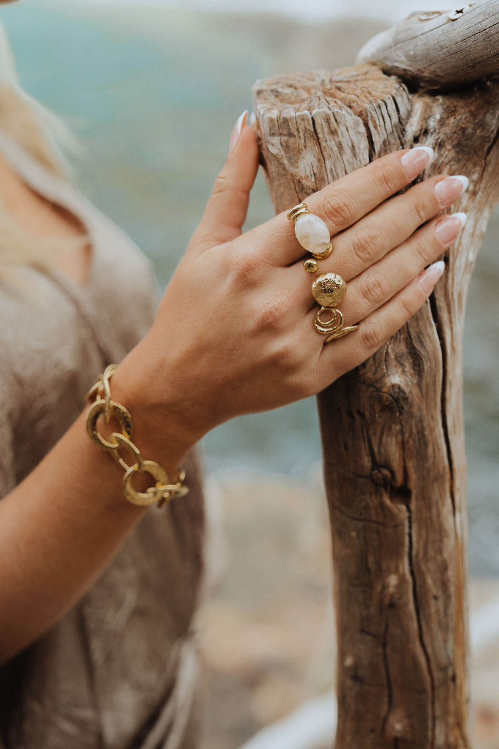 BAGUE TRIANA