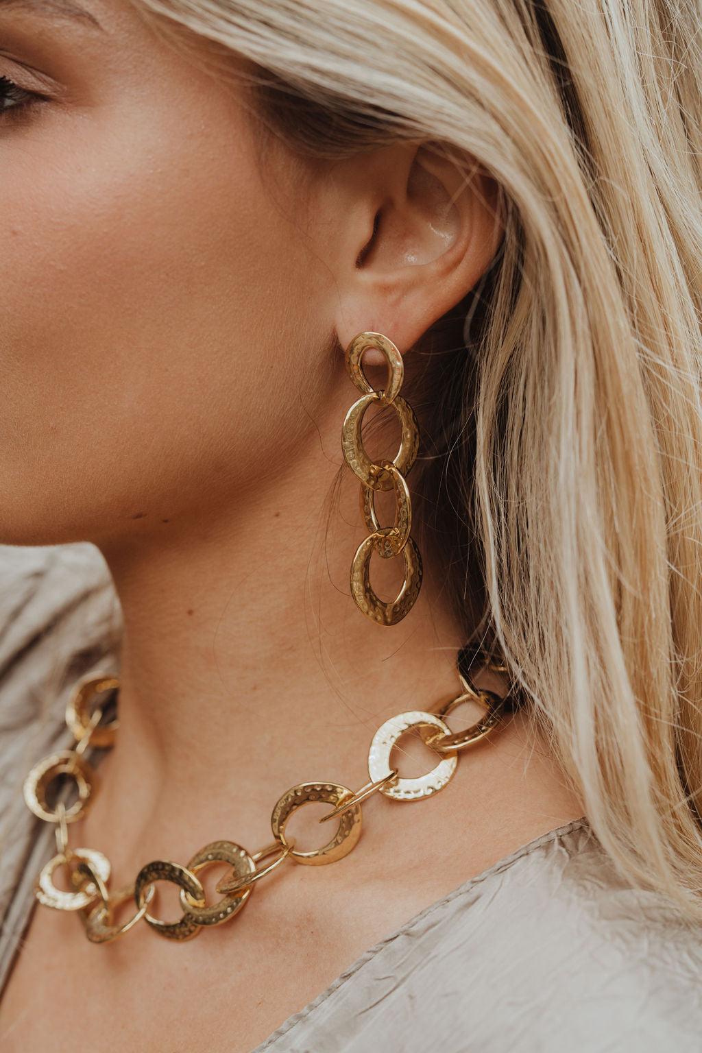 BOUCLE D'OREILLES RIBADAVIA