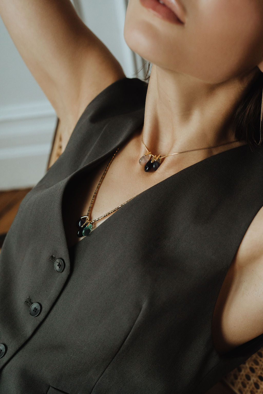 COLLIER LETO
