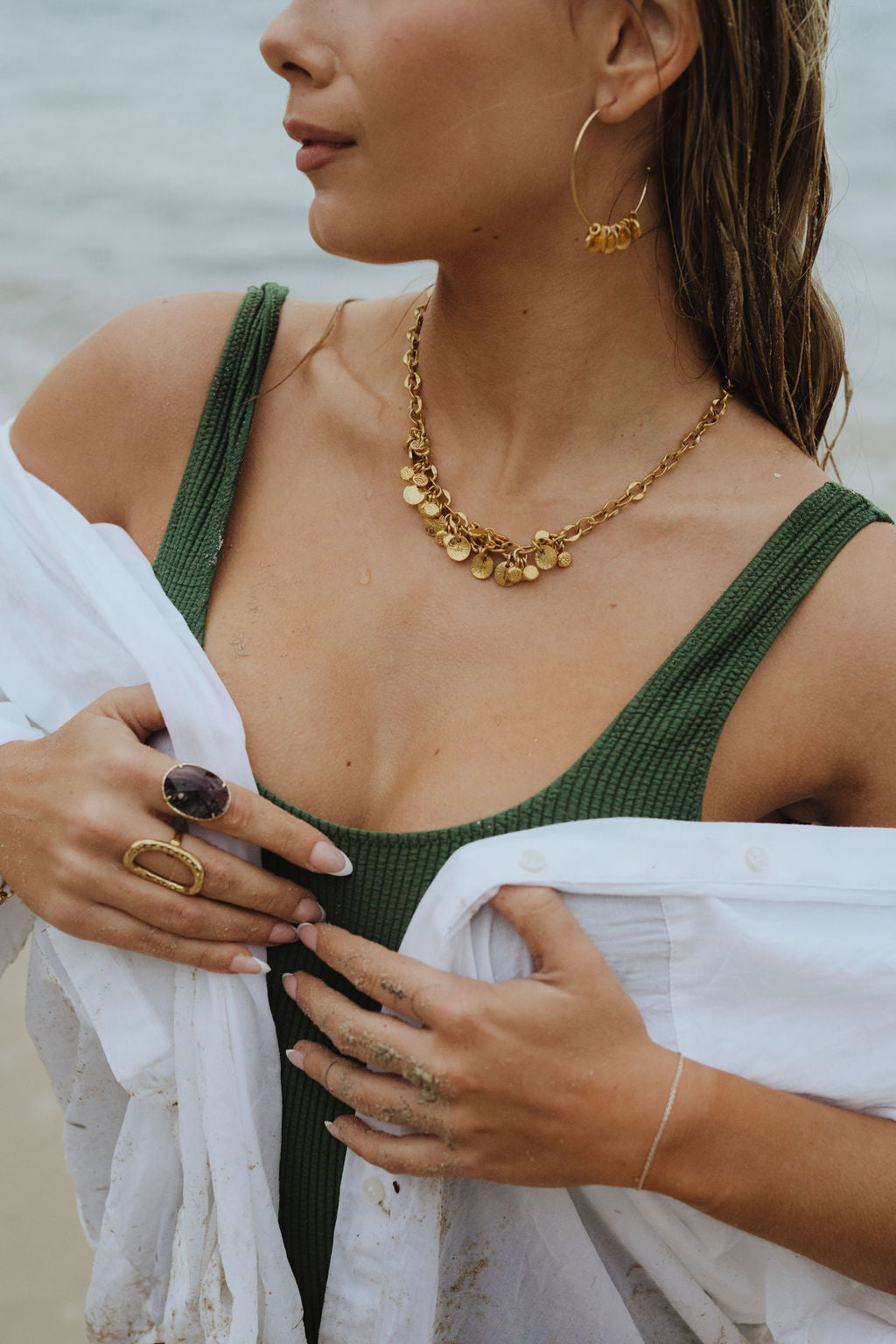 COLLIER XABIA