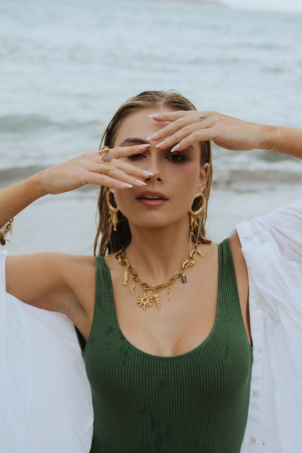 COLLIER PASTRANA