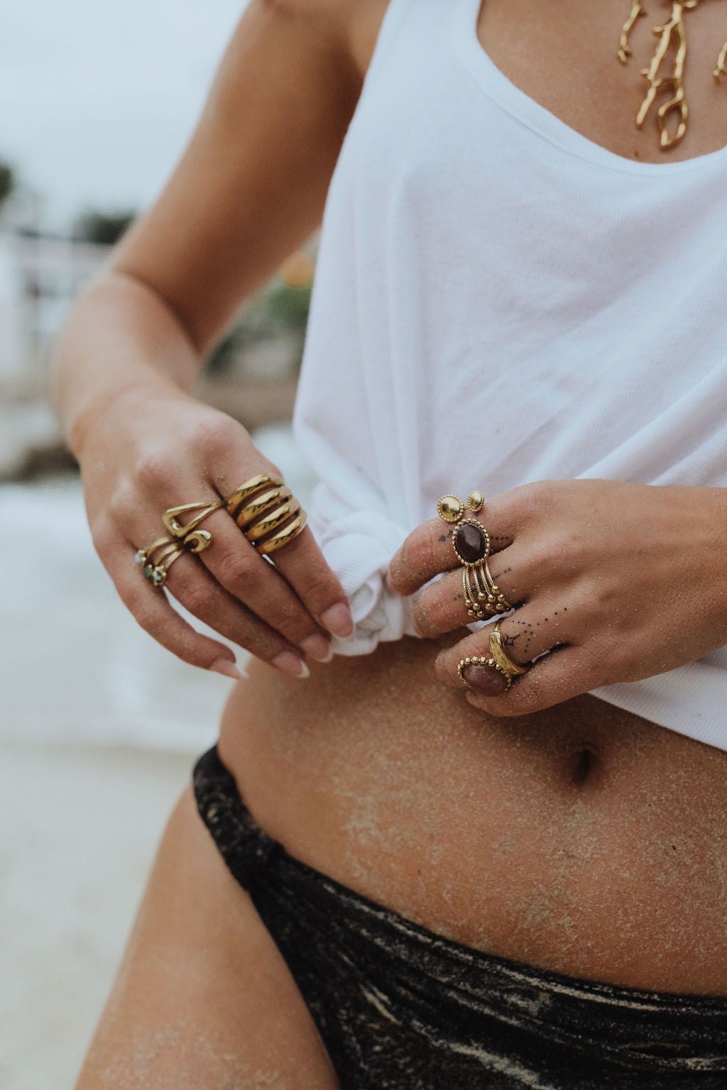 BAGUE ALBERCA