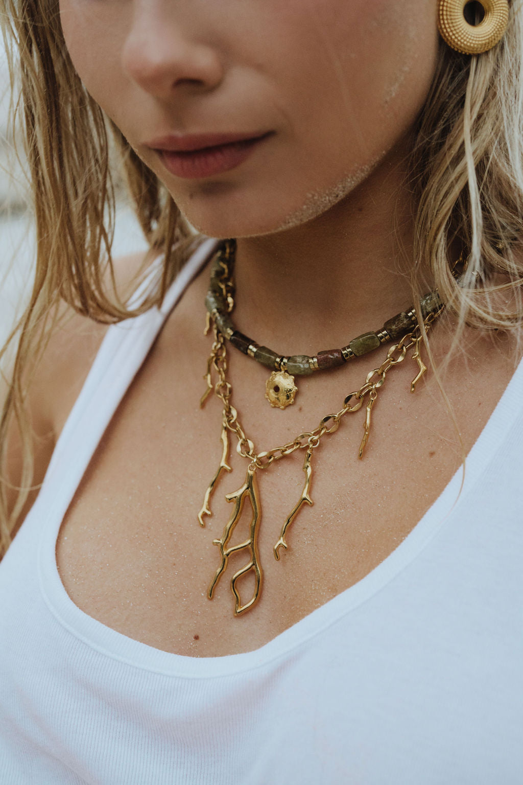 COLLIER MOURO