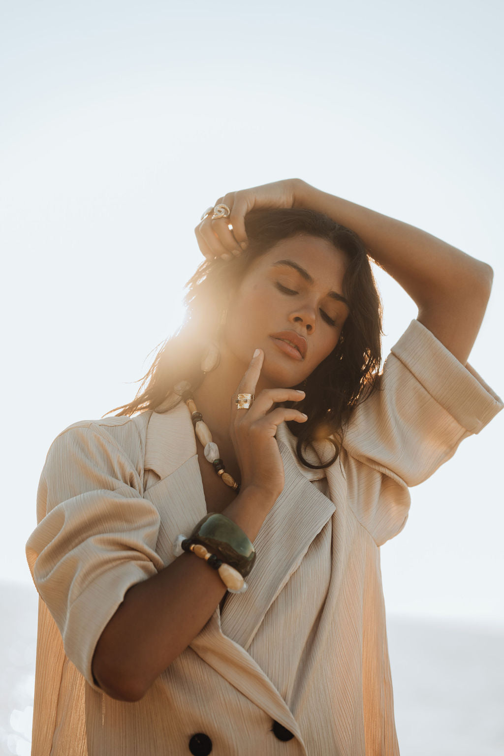 BAGUE NIRVANA