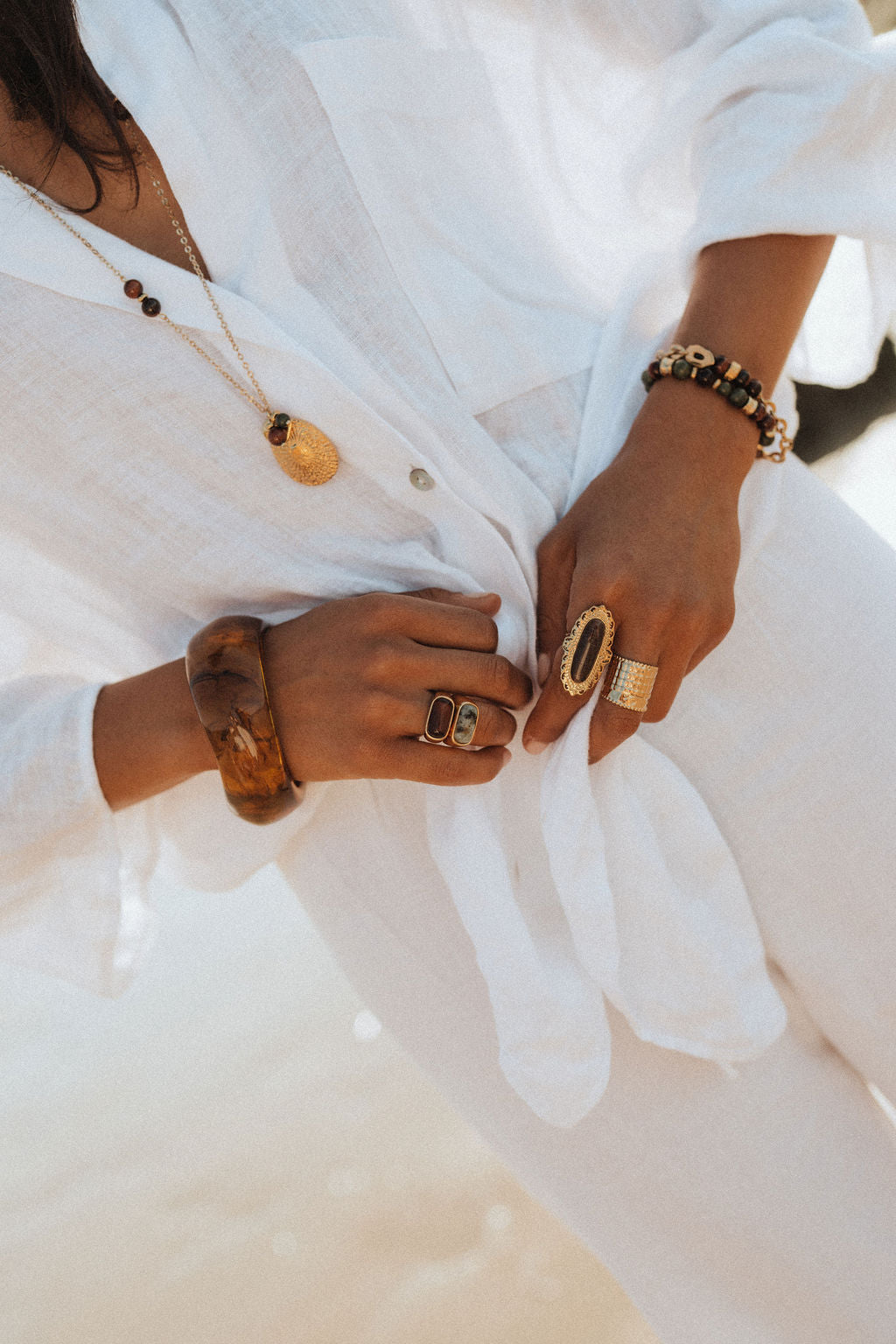 BAGUE ÉMOI