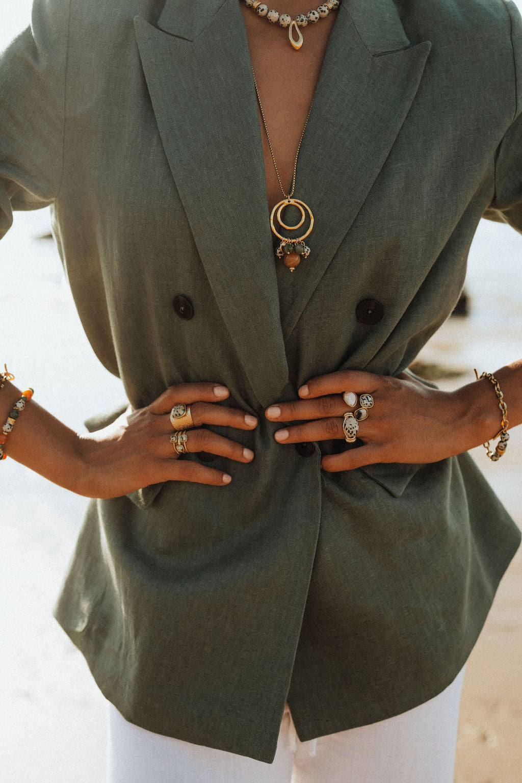 BAGUE ESCAPADE