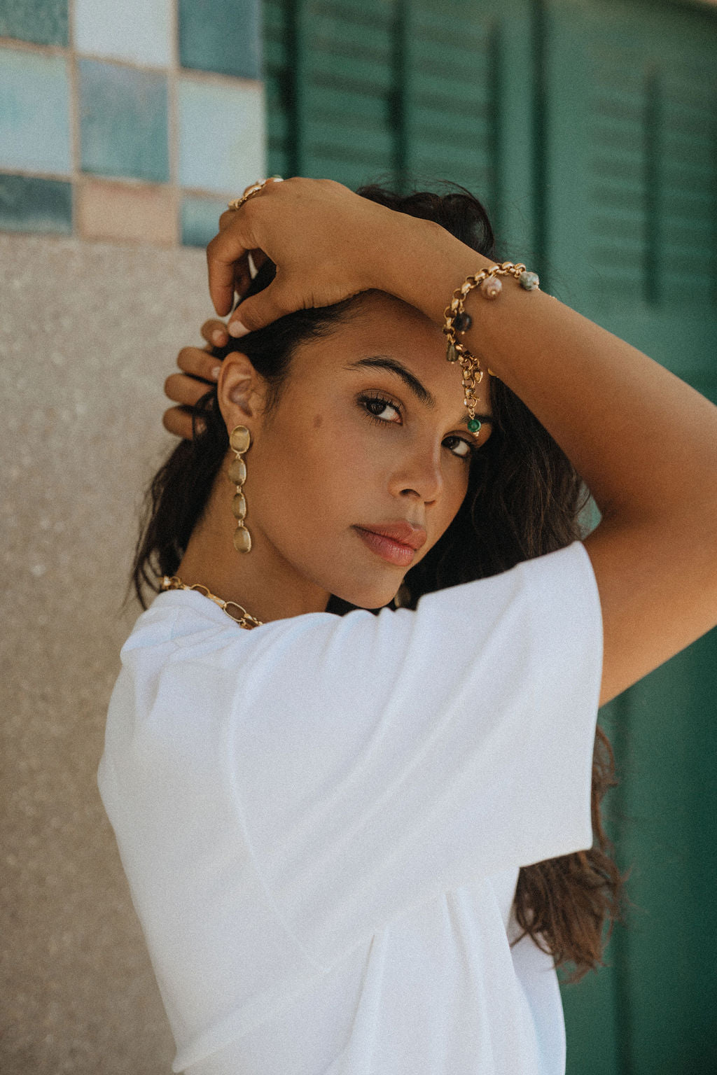 BOUCLES D'OREILLES PULSE