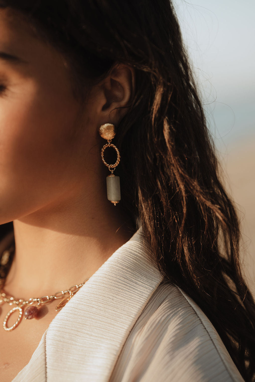 BOUCLES D'OREILLES RÊVE