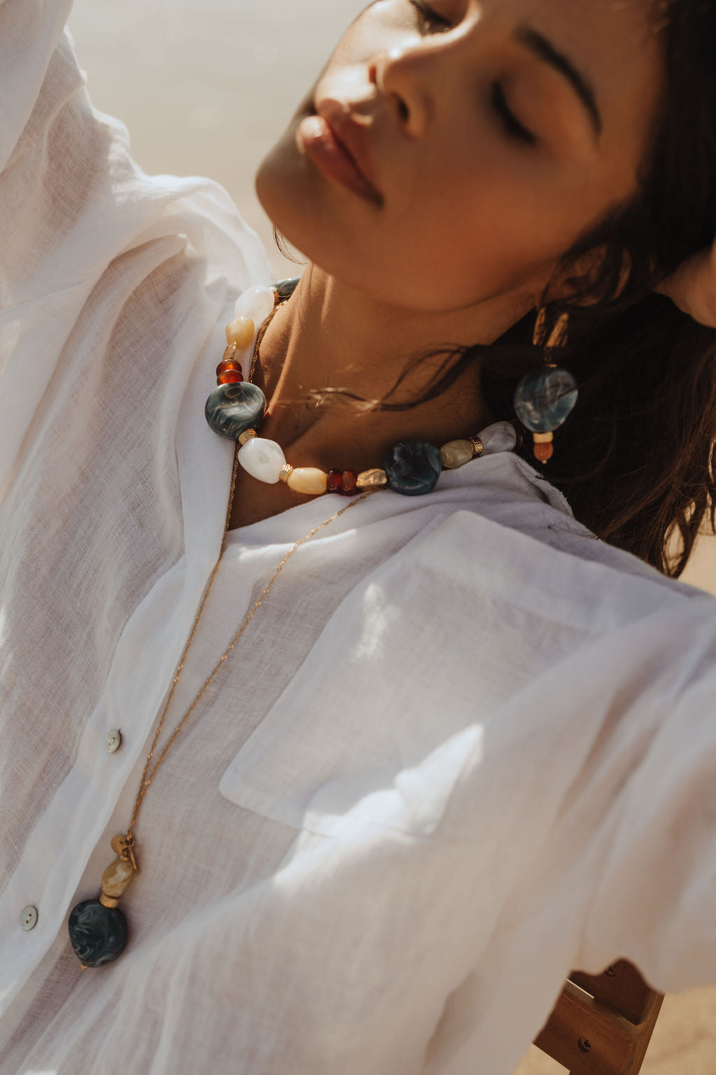 COLLIER MIRAGE