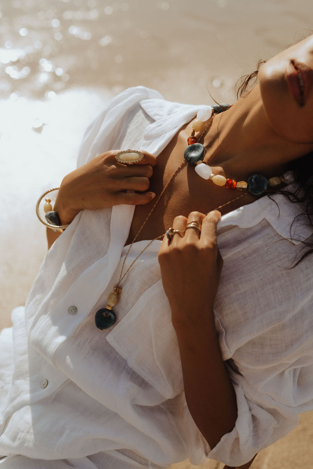 COLLIER MIRAGE