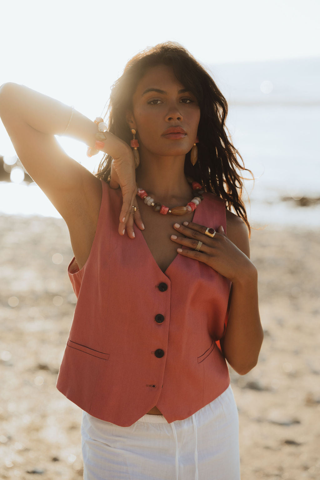 COLLIER SOLACE