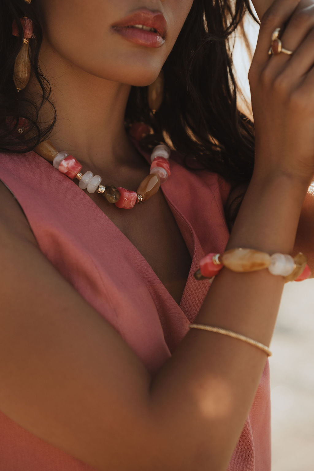 BRACELET ÉLASTIQUE SOLACE