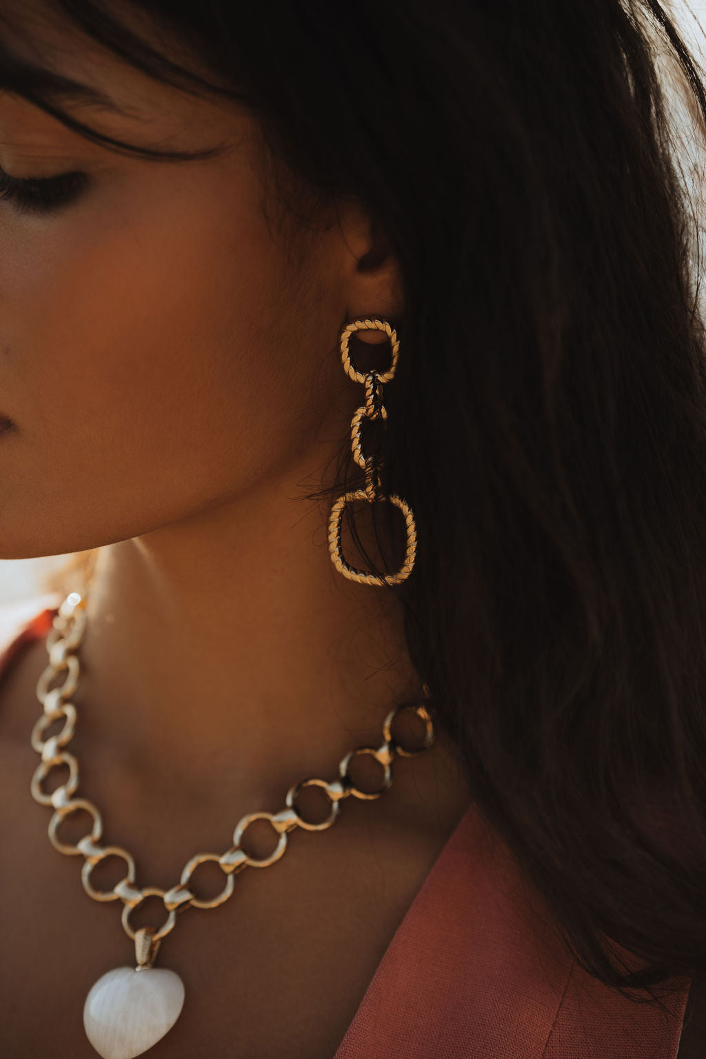 BOUCLES D'OREILLES EDEN