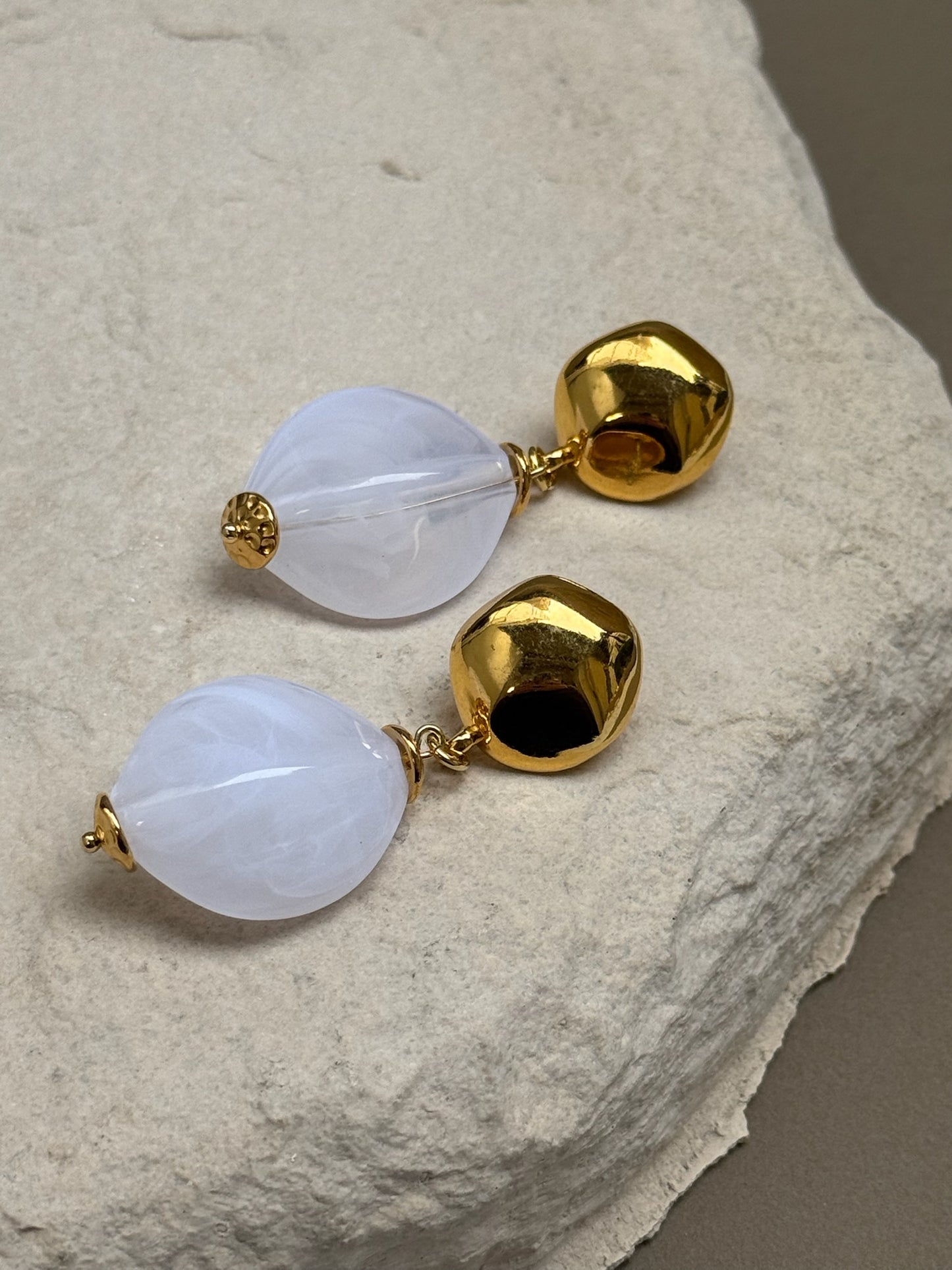 BOUCLE D'OREILLES MINORQUE