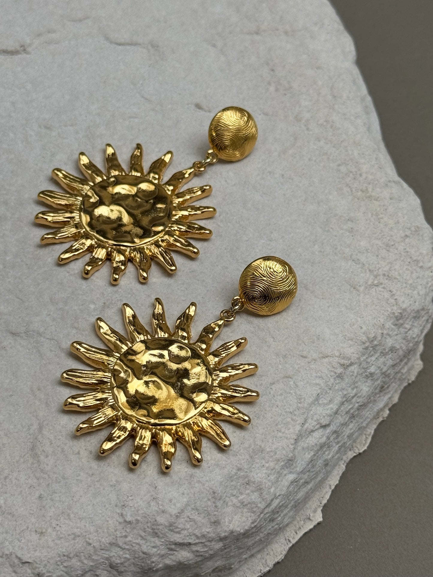 BOUCLE D'OREILLES SOLLER