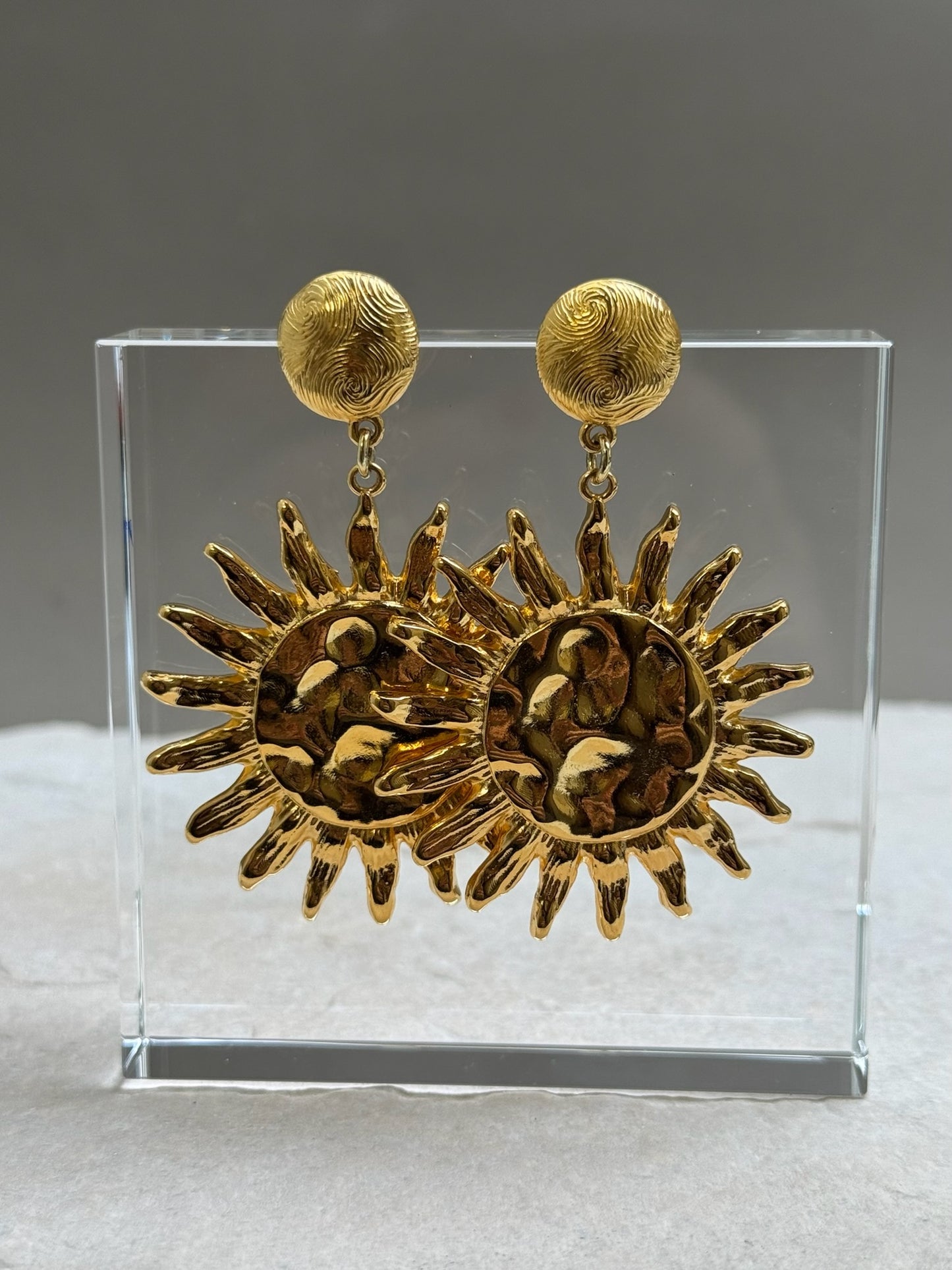 BOUCLE D'OREILLES SOLLER