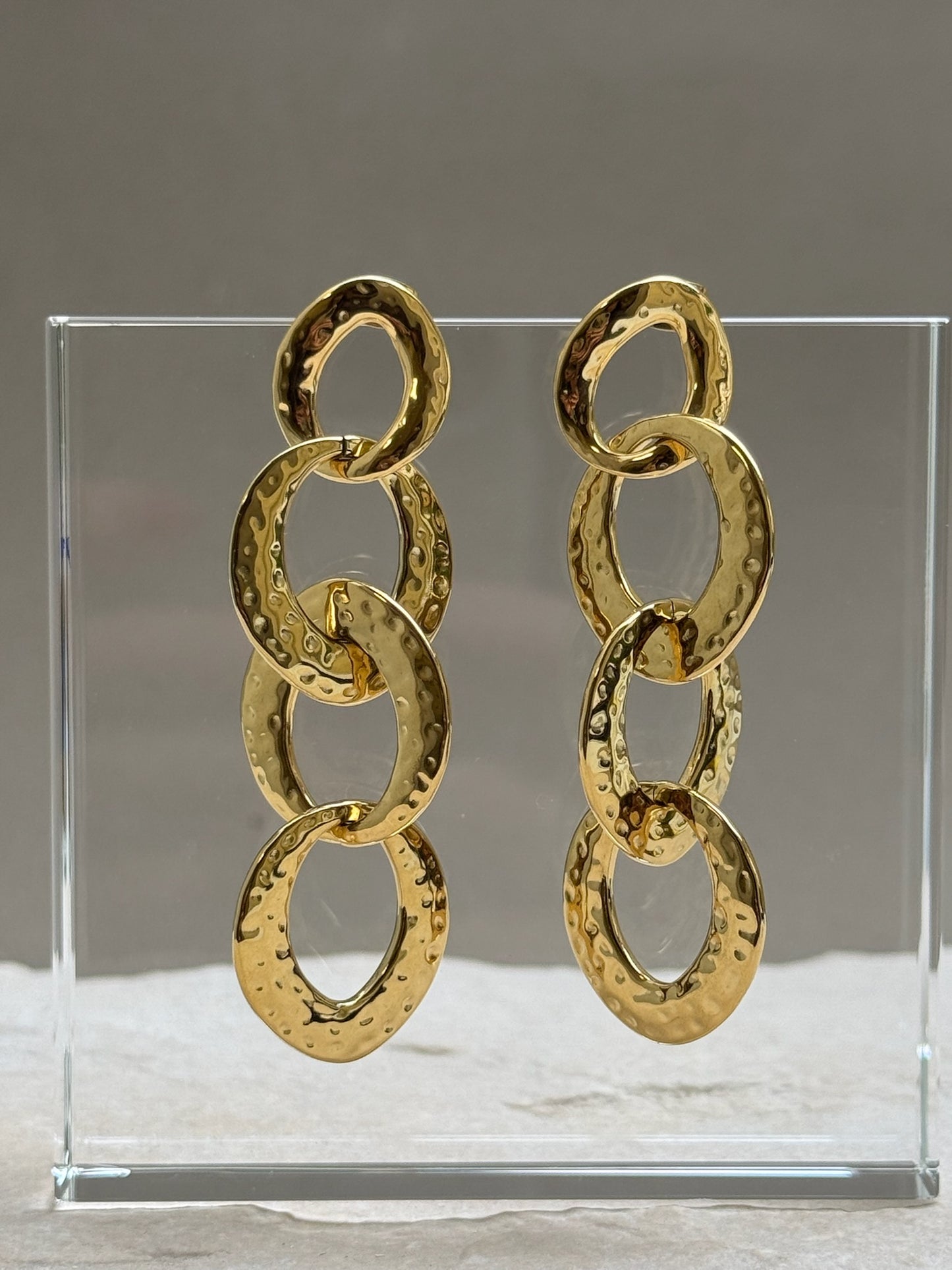 BOUCLE D'OREILLES RIBADAVIA