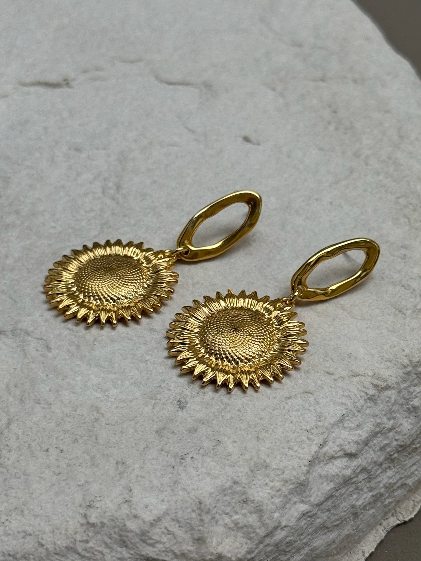 BOUCLE D'OREILLES TOSSA