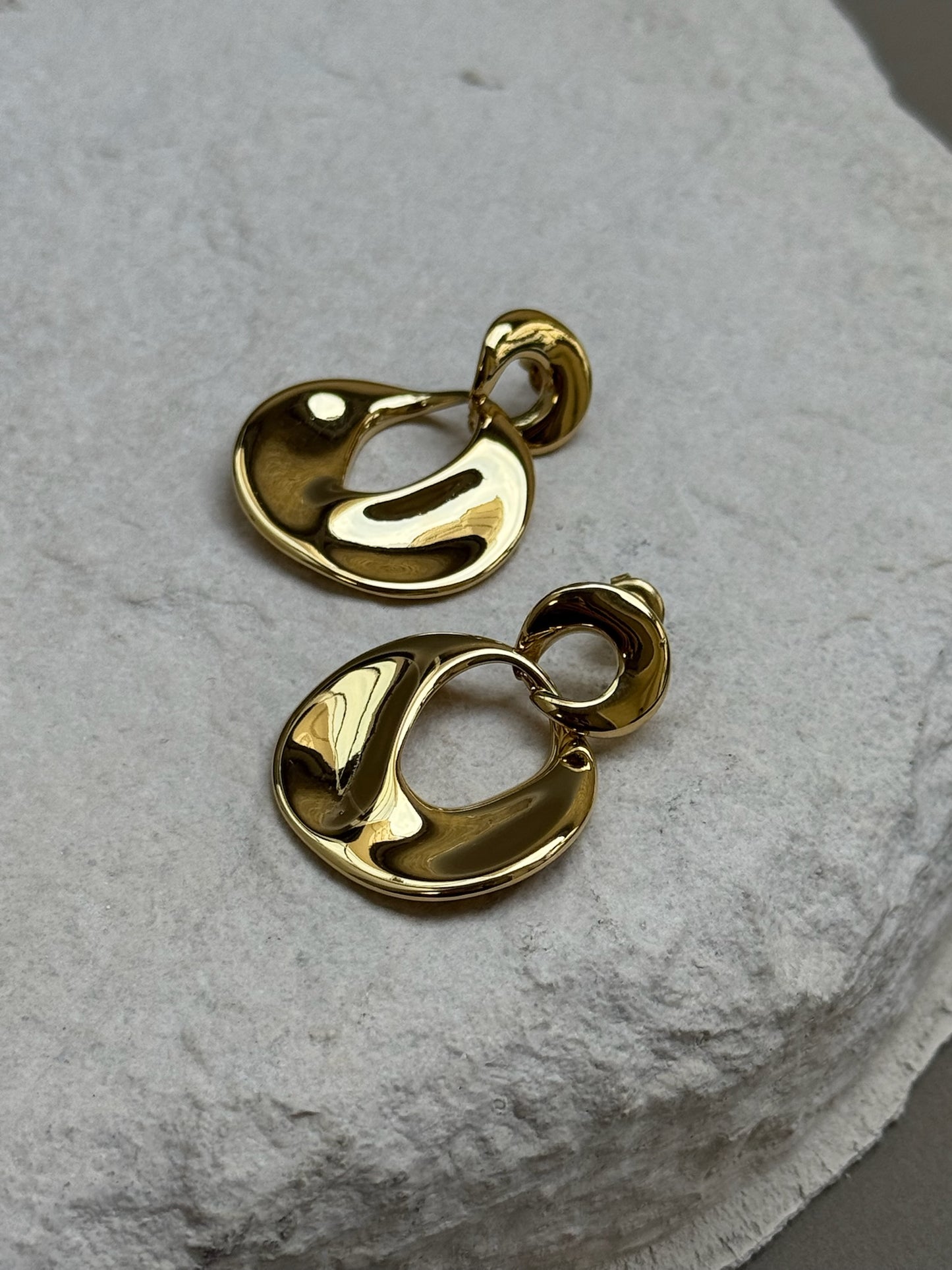 BOUCLE D'OREILLES ESCALA