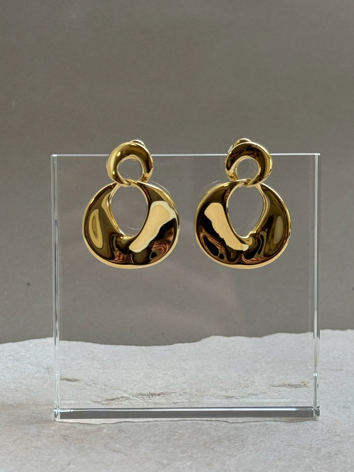 BOUCLE D'OREILLES ESCALA