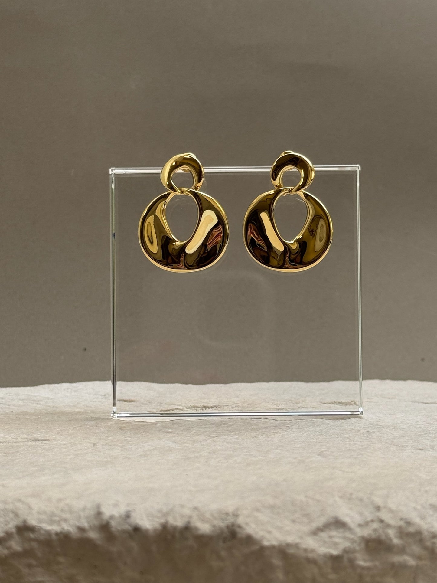 BOUCLE D'OREILLES ESCALA