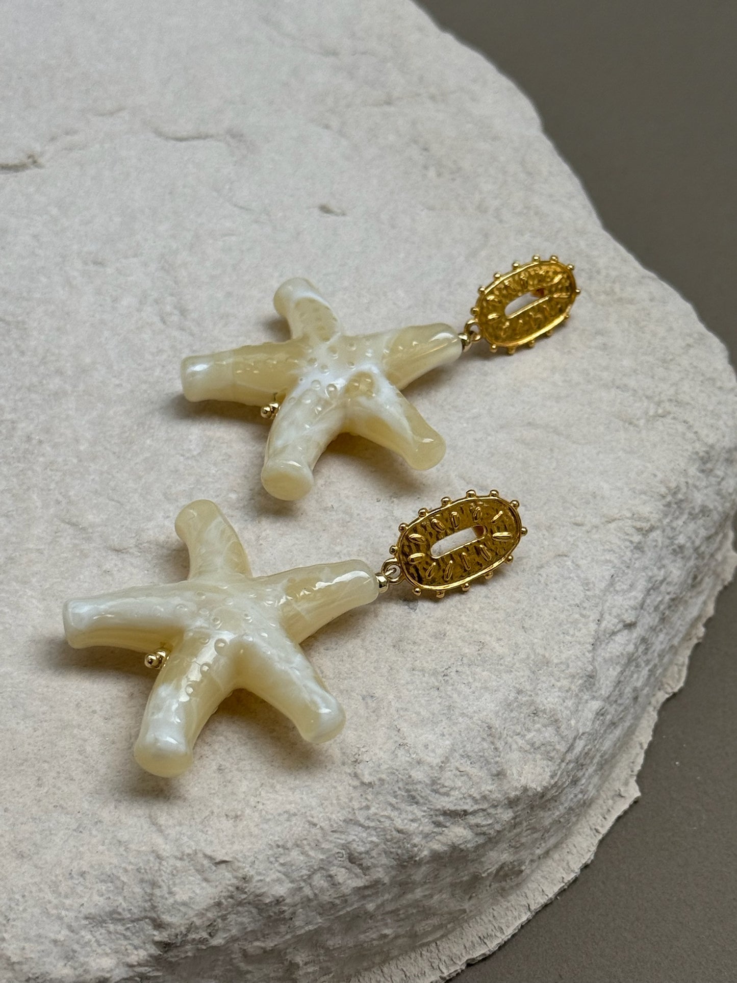 BOUCLE D'OREILLES BAEZA