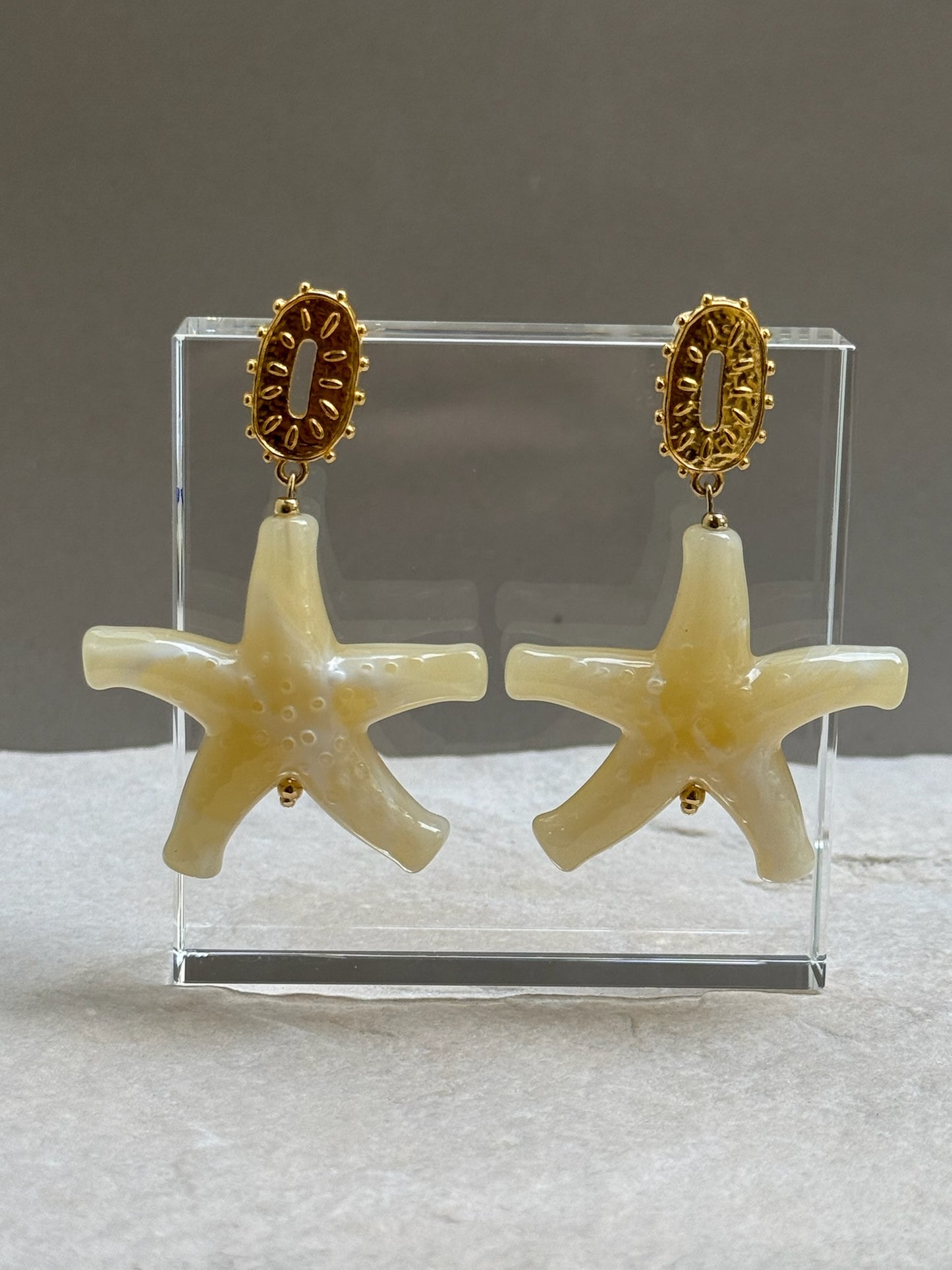 BOUCLE D'OREILLES BAEZA