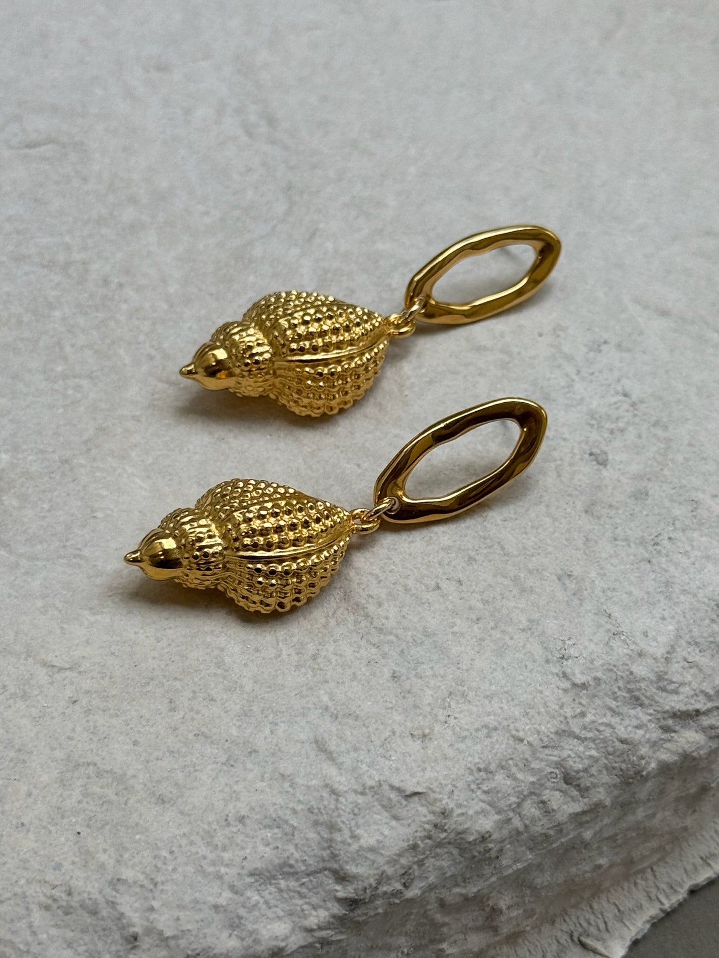 BOUCLE D'OREILLES ALMADEN