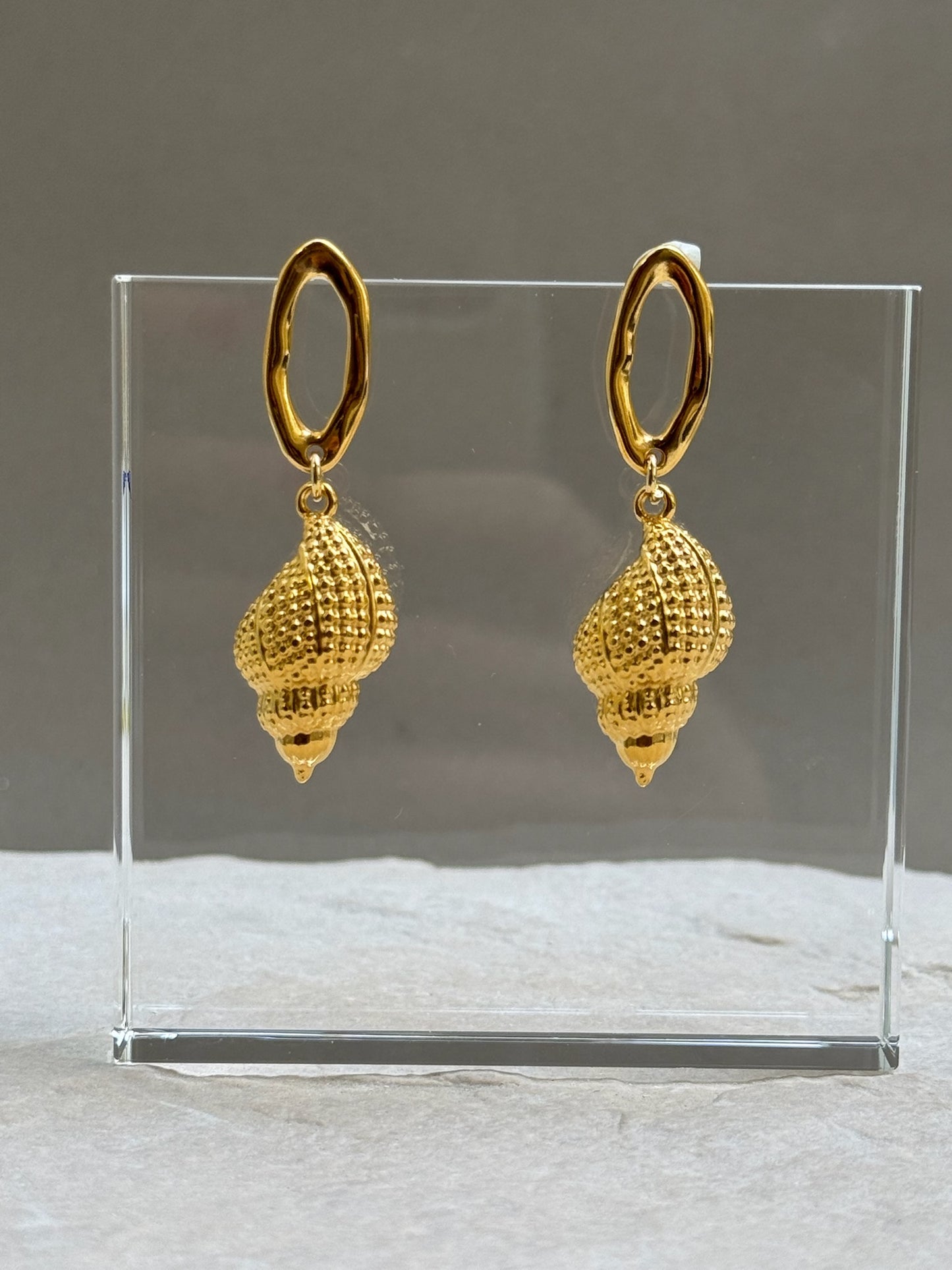 BOUCLE D'OREILLES ALMADEN