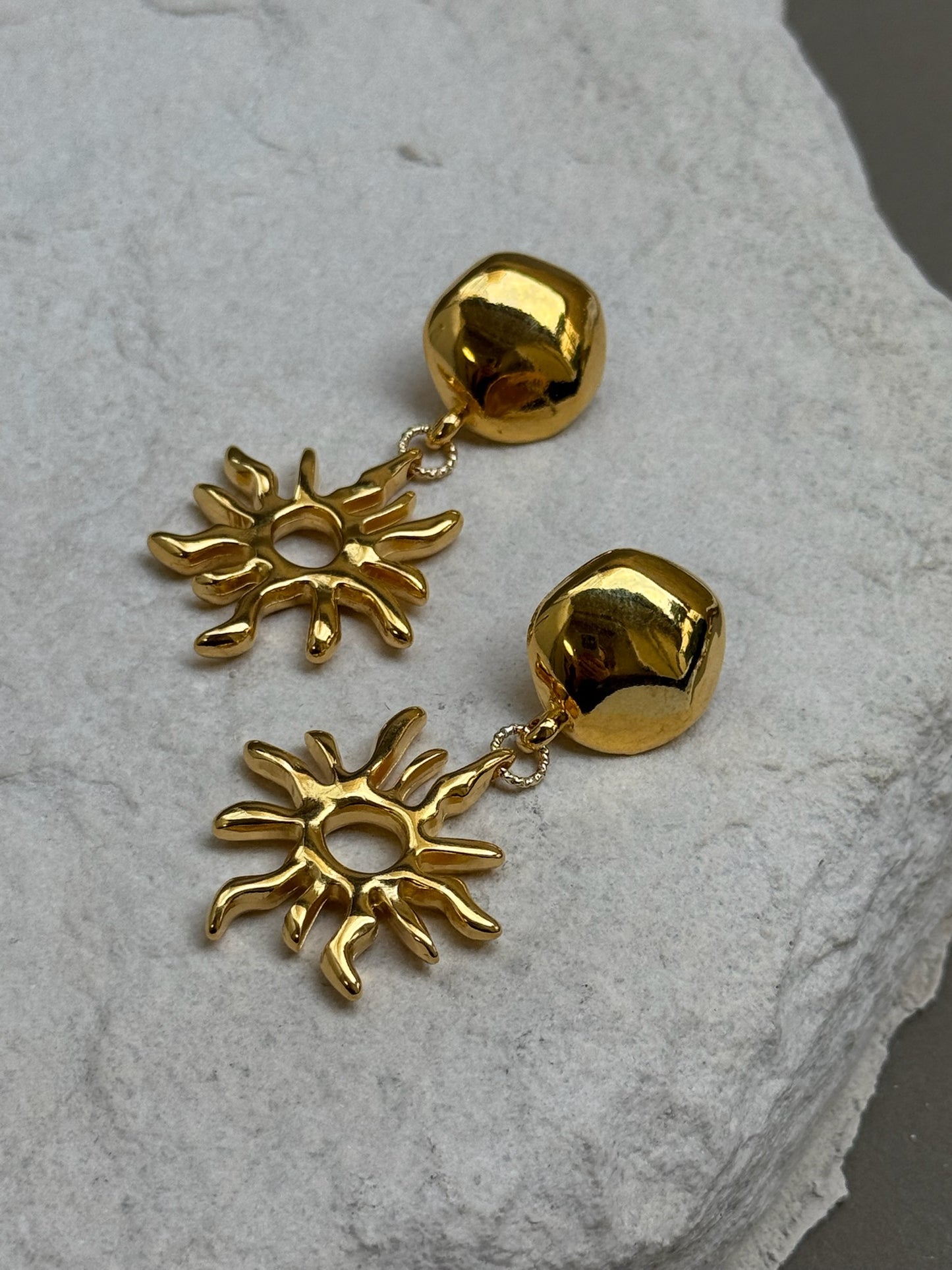 BOUCLE D'OREILLES PUEBLA