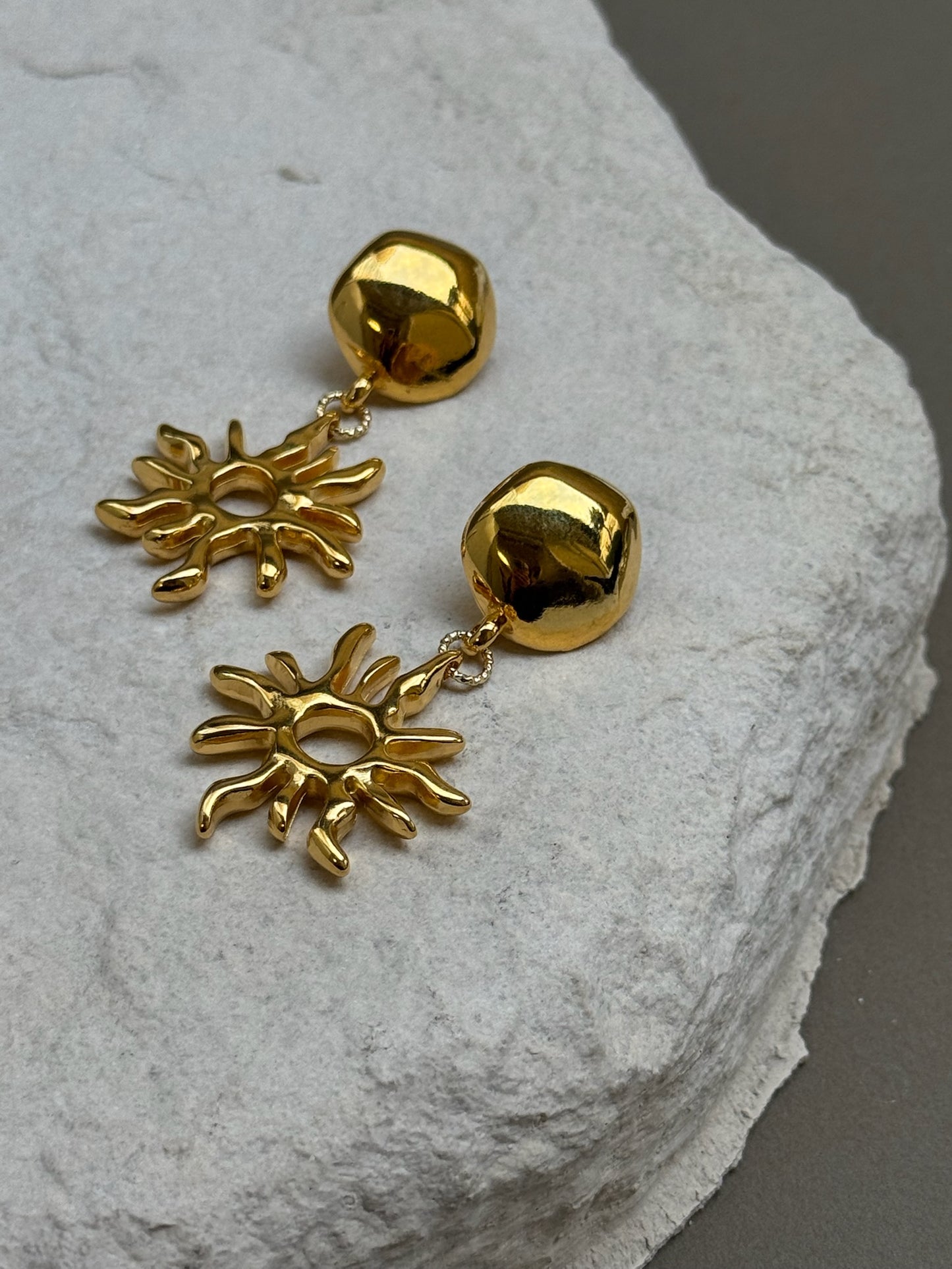 BOUCLE D'OREILLES PUEBLA