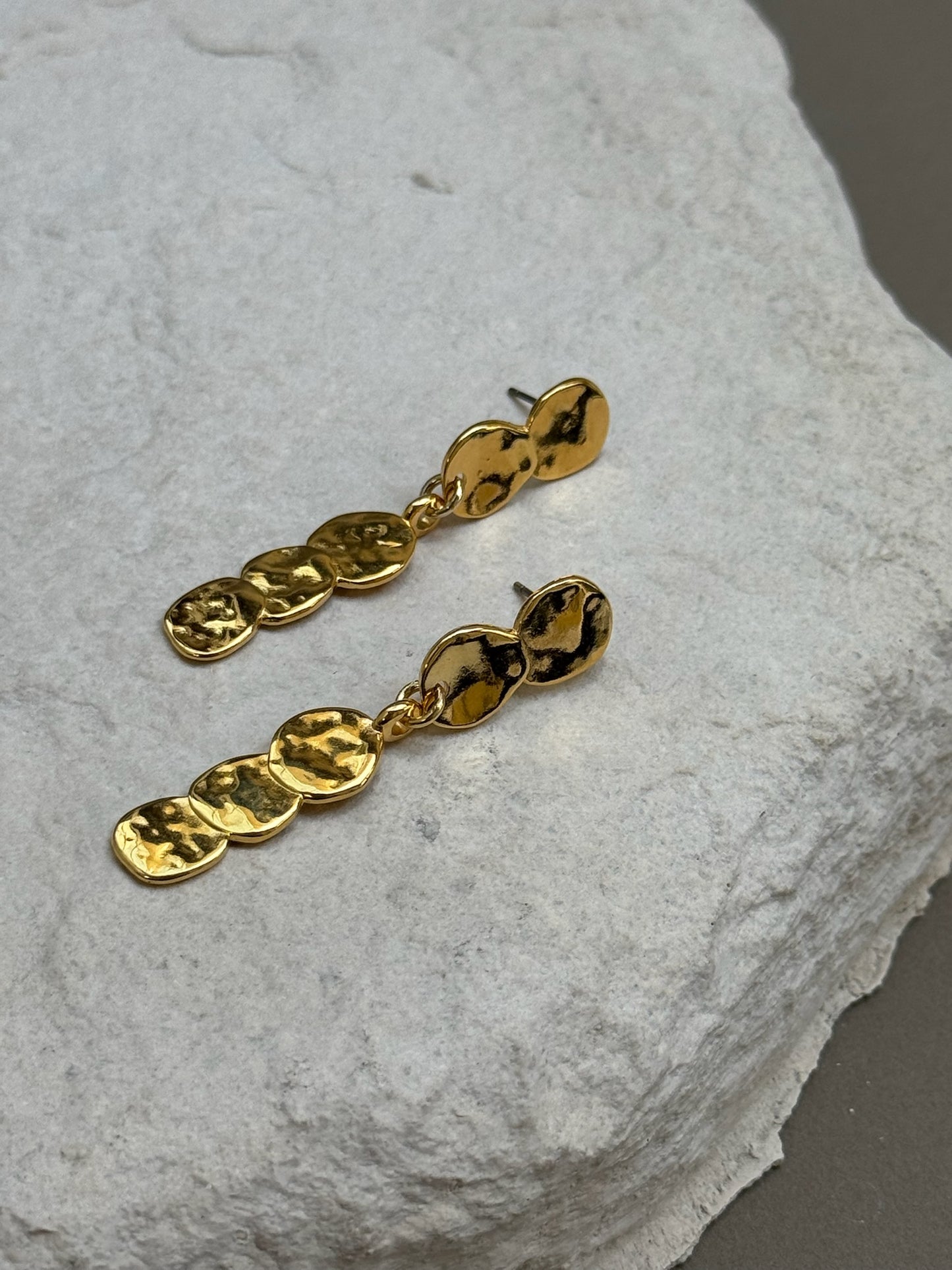 BOUCLE D'OREILLES PASTRANA