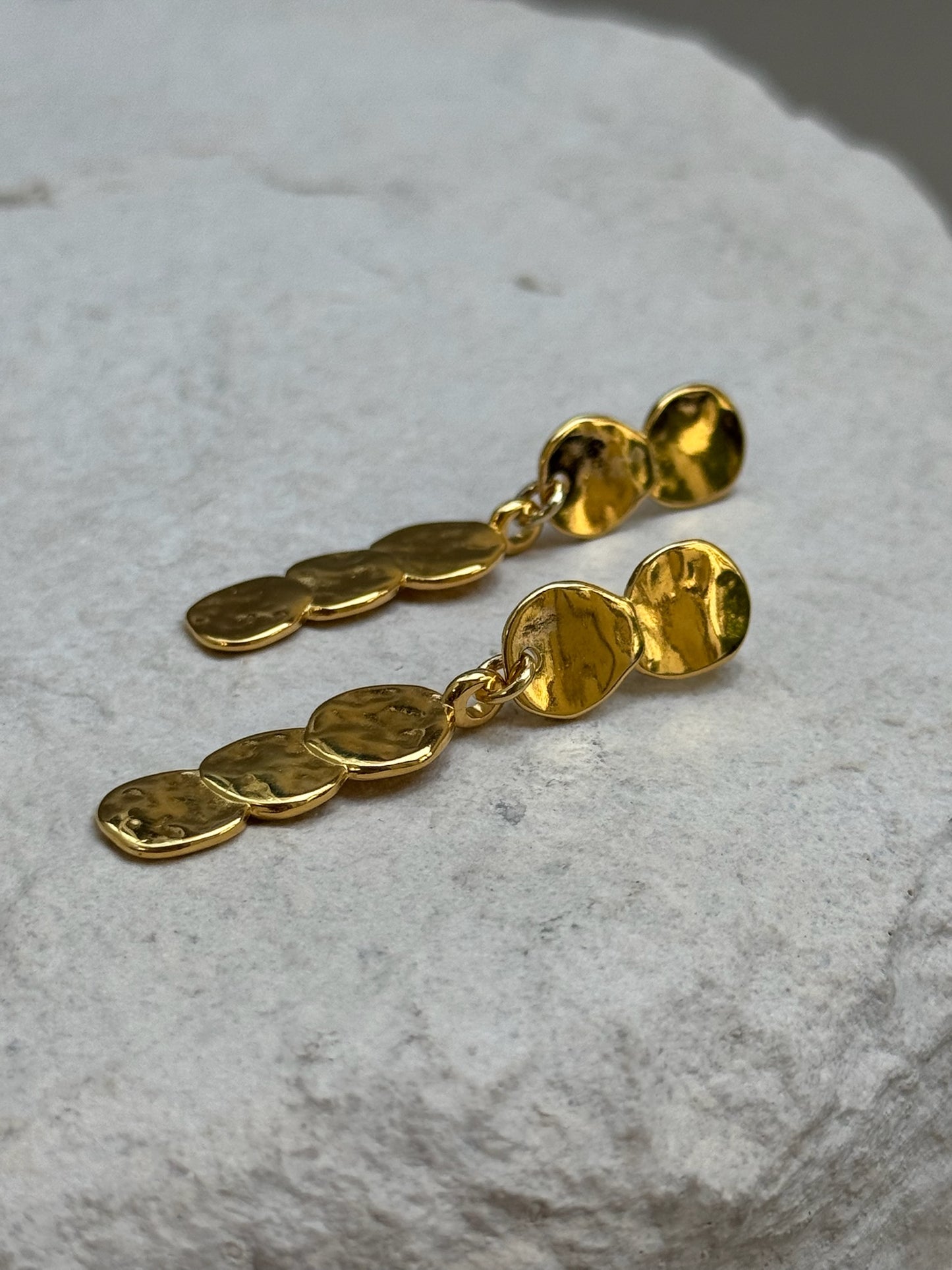 BOUCLE D'OREILLES PASTRANA
