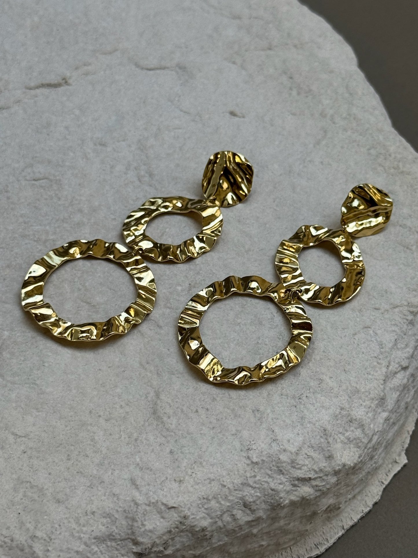 BOUCLE D'OREILLES ALLARIZ