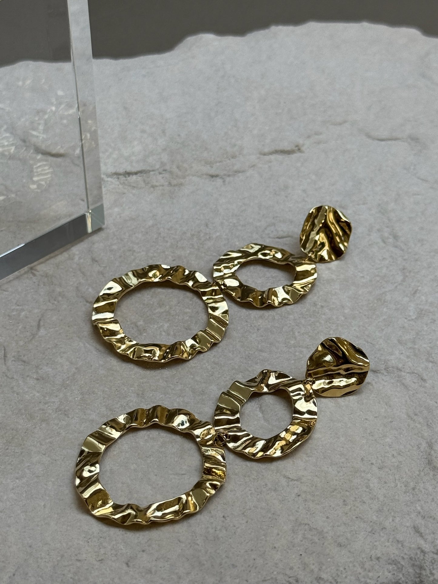 BOUCLE D'OREILLES ALLARIZ