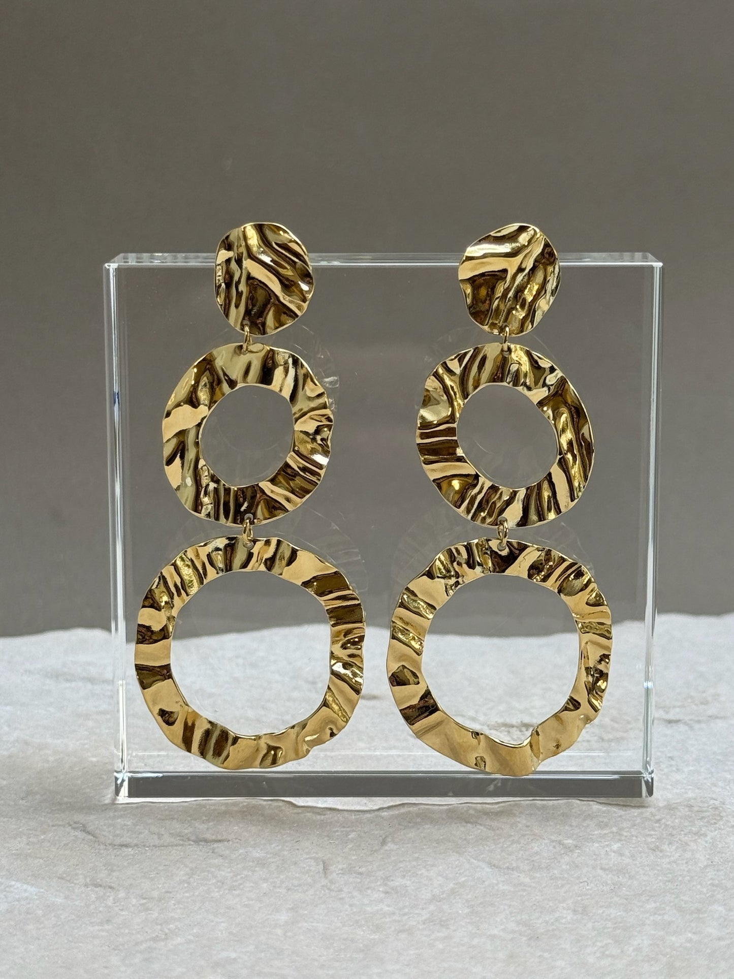 BOUCLE D'OREILLES ALLARIZ