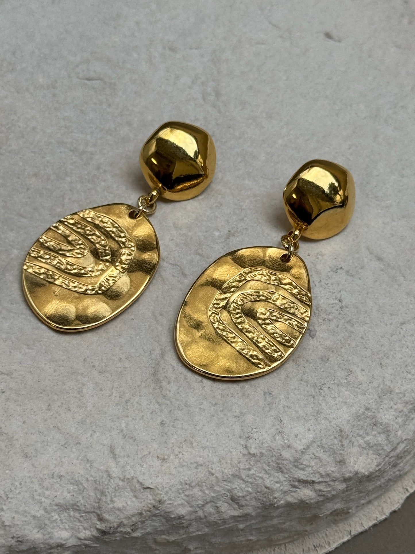 BOUCLE D'OREILLES OSUNA