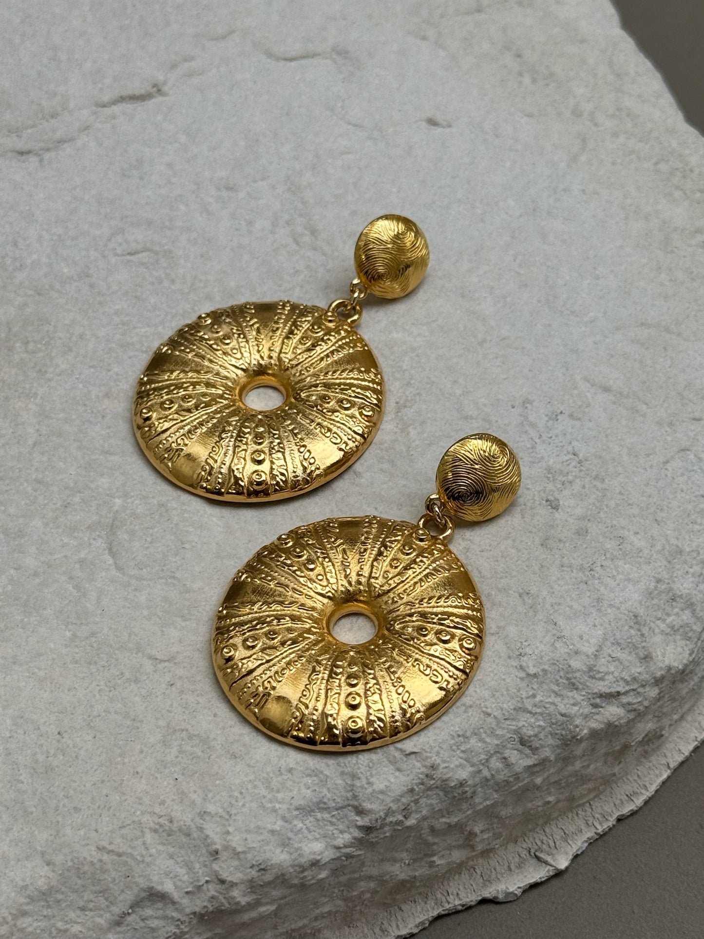 BOUCLE D'OREILLES PALMA