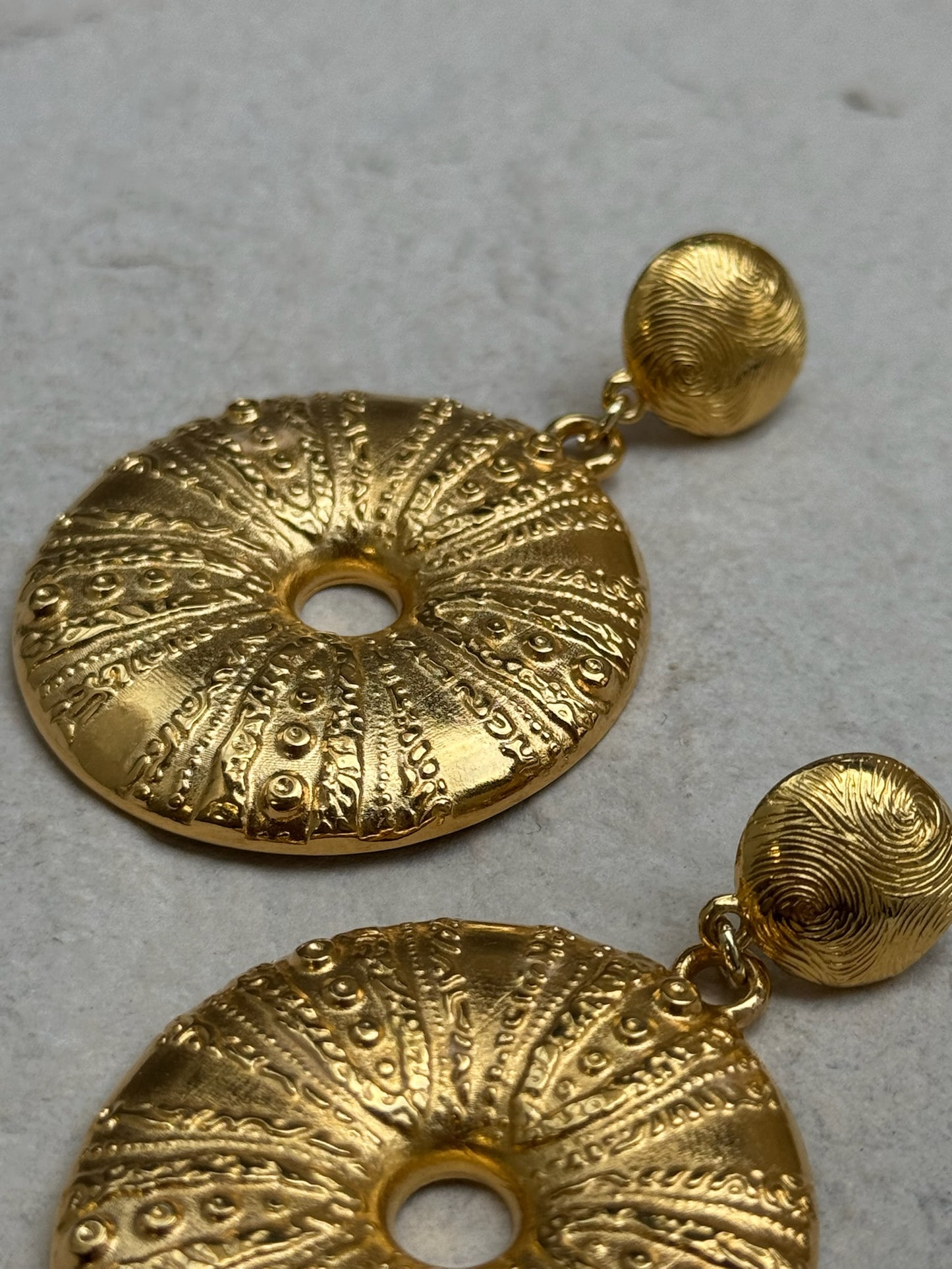 BOUCLE D'OREILLES PALMA