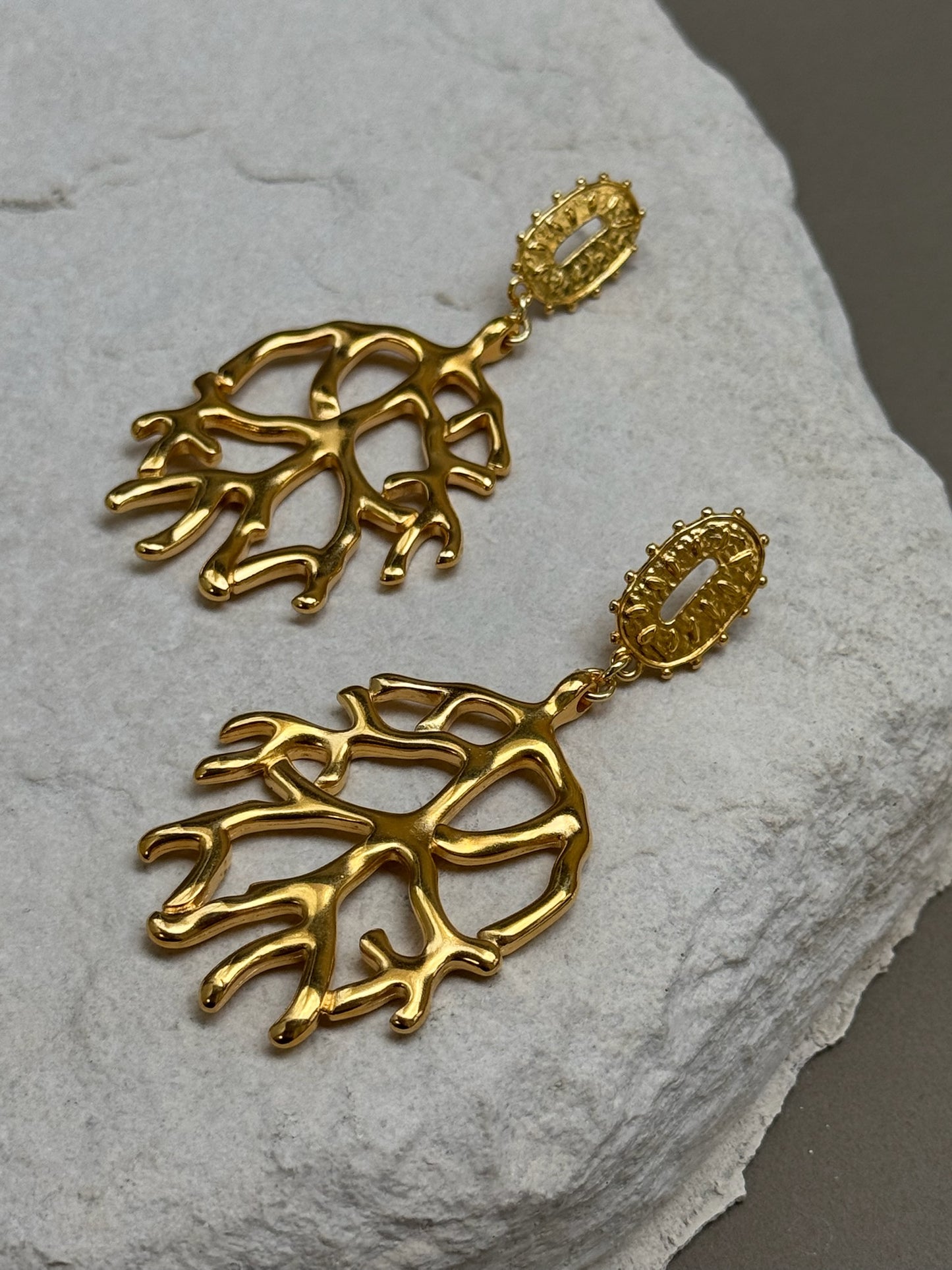 BOUCLE D'OREILLES CARMONA