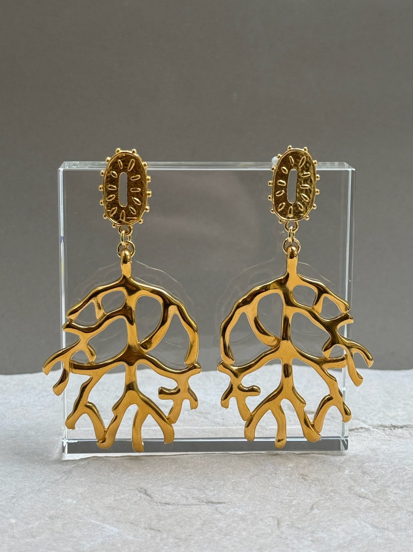 BOUCLE D'OREILLES CARMONA