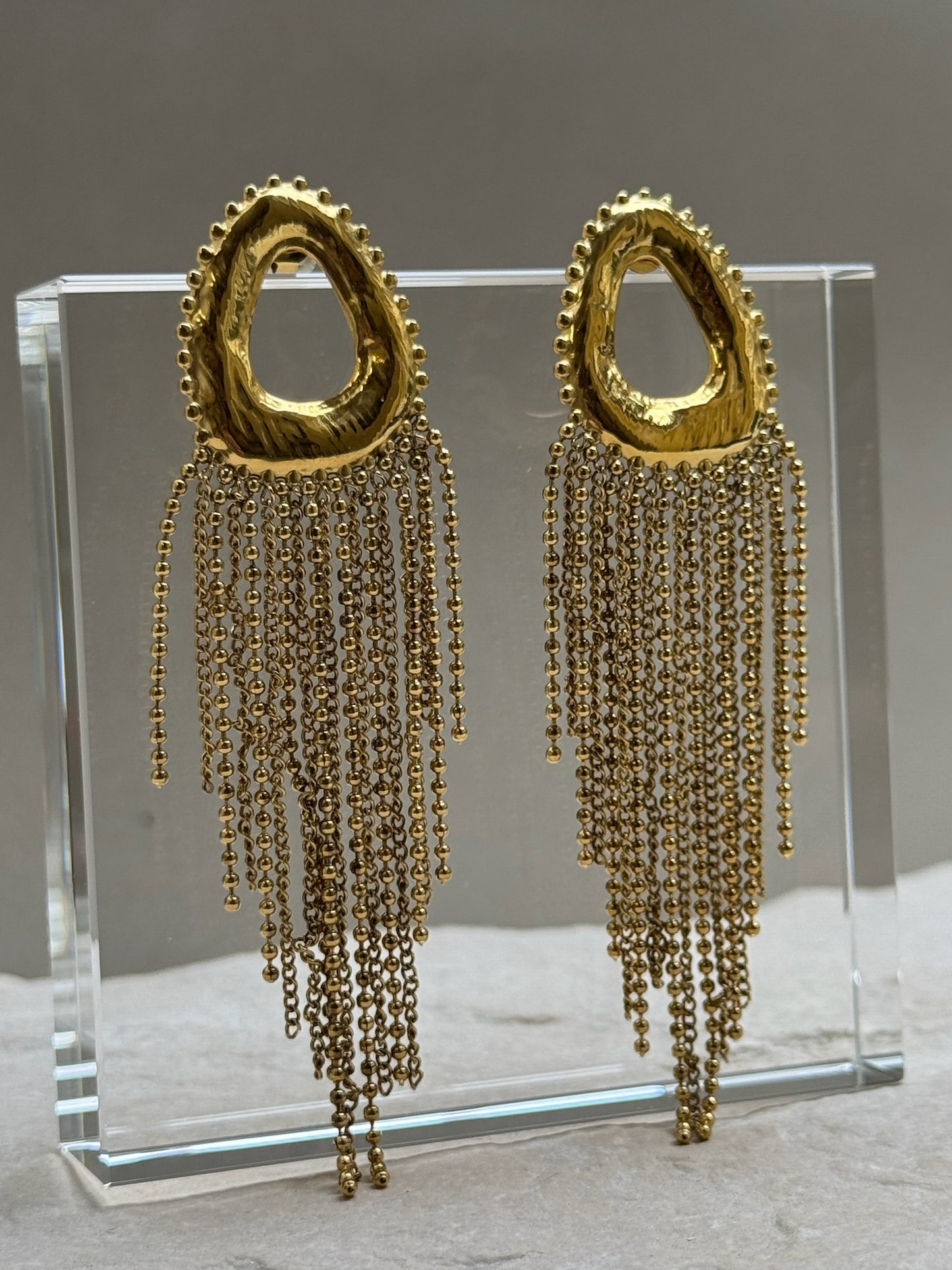 BOUCLE D'OREILLES CAMBRILS